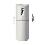 CHIRAG DISTRIBUTION RO Water Purifier Outer Filter Candle/Spun Cartridge -2 Pieces (10 inch/2.5inch)