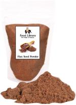 Food Library Ground Flaxseed Powder Assorted Nuts, 200 G (Pack Of 1)