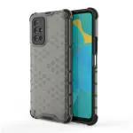 A Accessories Kart Poco M4 Pro 5G Black Polycarbonate Edge To Edge Camera Protection Back Case Cover