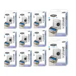 Superior Washing Machine Descaler for Optimal Performance Scaleout 11 Pack 11 Time Use (1.1 Kg - Each Pack 100 gram)