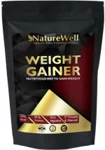 Naturewell Mass High Protein Powder - Chocolate, 1500 Gram