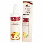 BLOSSOM Edible Glossy Glaze Spray for Icing Fruit Cake 250 g