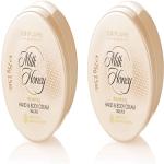ORIFLAME-Milk & Honey Gold Nourishing Hand & Body Cream Small Pack 75g (Pack Of 2)