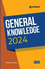 General Knowledge 2024_Arihant Publications (India) Limited
