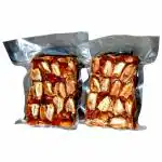 Pink Delight Khajur Seedless | Pind Khajur | Dates With Seeds | 500Gm*2 Packs| 1 Kg