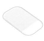 Tech Gear Sticky Pad Silica Gel Strong Suction Pad Holder Anti Slip Mat For Mobile