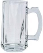 ROXX Glass Joy Beer Glass Beer Mug (420 ml)