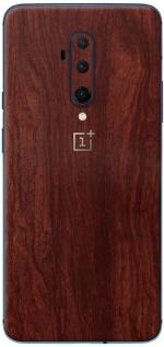 Orgic India Oneplus 7T Pro Dark Wood Mobile Skin