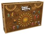 Toy Fun Multicolor Paper Quilling Warli Art And Craft