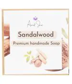 Ancient Shine Sandalwood Handmade Soap