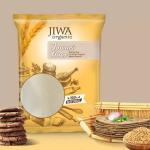 JIWA healthy by nature Organic Jowari Flour (1 kg)
