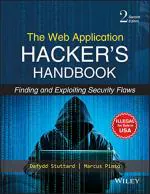 Computer Book Shop The Web Application Hackers Handbook-Finding And Exploiting Security Flaws, 2Ed Marcus Pinto, Dafydd Stuttard Paperback 912 Pages