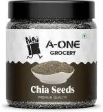 A-One Grocery Raw Chia Seeds For Weight Loss, 100 G