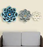 vedas VEDA FLOWER SET OF 3