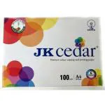 JK Paper Cedar - A4, 500 Sheets, 100 GSM, 1 Ream