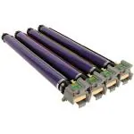 Verena Drum Unit Compatible for Xerox WorkCentre 7525 7530 7535 7545 7556 7830 7835 7845 7855 Printers (Black +Tri Color Combo Pack)