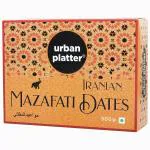Urban Platter Iranian Mazafati Dates, 500g (Kimiya)