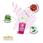 Meechu Baby Toothpaste Strawberry 80Gm- pack of 1