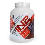 IN2 Muscle Mass Gainer Chocolate Powder 2.5Kg X Pack Of 1