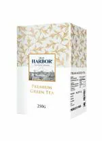 Old Harbor Premium Green Tea 250 gm- Loose Leaf|Loose Leaf Enriched with Anti-Oxidants | Single Origin Tea | Green Tea Leaves | Loose Green Tea |