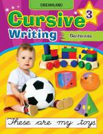 Cursive Writing Book (Sentences) Part 3