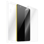 Mudshi Full Body 360 Degree Screen Protector for Lenovo K3 Note (Mobile) (Pack of 1 Pair of Front and Back Screen Protector)