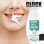 Glock Teeth Whitening Foam to Ultra-fine Deeply Clean Gums Intensive Stain Removal Toothpaste (50 ml)