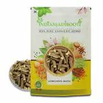 Indianjadibooti Fresh Mulethi Stick Licorice Root 900 gm