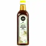 Urban Platter Organic Cold Pressed White Sesame (Til) Oil, 1 Litre
