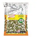 Brijrani Green Moong Dal (Split/Chilka) (1 kg)