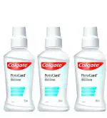 COLGATE PerioGard Gum Protection Mouthwash 250ml Protect Gums From Problems And Irritation Pack Of 3