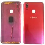Backer The Brand Blue Replacement Housing Panel Back Cover For Vivo Y95, Vivo Y93