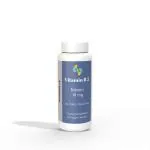 Sharrets Nutritions Vitamin B3 Niacin Supplement 60 Capsules