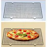 KUNYA Nonstick Wire Cooling Rack Baking Tools, Barbeque Roast Multipurpose Grill