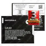 Mobcrown KAEEL ORIGINAL GK40 2800mAh Battery for Motorola Moto G5 XT1677, Moto E4 XT1760, Moto G4 Play XT1602 F 3 Months Warranty*