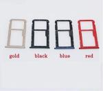 NAFS Honor 7X Sim Tray (Red)