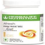 HERBALIFE NUTRITION Nutrition Afresh Old Formula With Guarana Seeds Ginger Protein Blends
