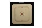 Synco Wooden Tournament Carrom Board 20 mm (3+ yrs)