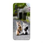 GADGETSWRAP Printed Vinyl Skin Sticker for Samsung Galaxy A13 - young fellows