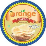 Orange Pappad - 4.5