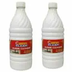 Comfort Clean White Floor Cleaner - 1L (PACK OF 2) White Phenyl