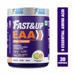 Fast&Up EAA Intra-Training drink with BCAA+Electrolyte Blend+Vitamin Booster EAA (Essential Amino Acids) (384 g, Watermelon Splash)