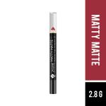 Jaquline USA Matty Matte Lip Crayon 2.8g Sweetie Pie 8