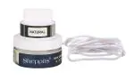 Sheppits Premium Shoe Cream (Natural) & Sports Shoes Laces (White) Combo | Shoe Care Kit