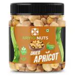 ARYIONUTS Premium Quality Dried Apricots - 250gm Khurbani Vegan | Sun Dried Apricots (Khumani, Khurmani, Khurbani, Jardalu, Prunu)