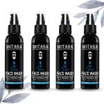 MOTABA Face Wash | Men's Face Wash | Best Face Wash for Men | Oil Control Face Wash | Face Wash for Oily Skin | Natural Face Wash for Men | Daily Use Face Wash | Refreshing Face Wash for Men | Best Face Wash