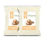 Trinetra Kuttu Atta 2 kg (1 kg X 2 Pack)