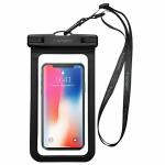 Spigen Black Thermoplastic Polyurethane Compatible With Most Cell Phone 8 x 4 x 10 cm