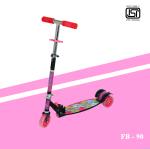 First Bike Kids Scooter With Side Stand Boys & Girls 3 To 15 Years Old color