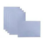 Seed Paper Biodegradable Unprinted Wedding Card(Pack of 100)